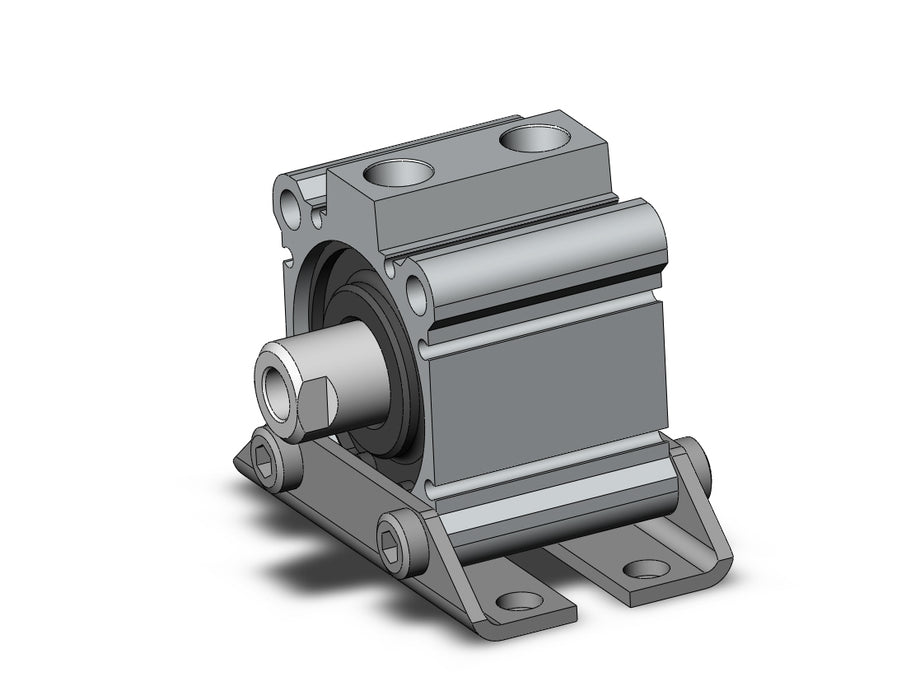 CDQ2L50-10DCZ Compact Cylinder, CQ2-Z
