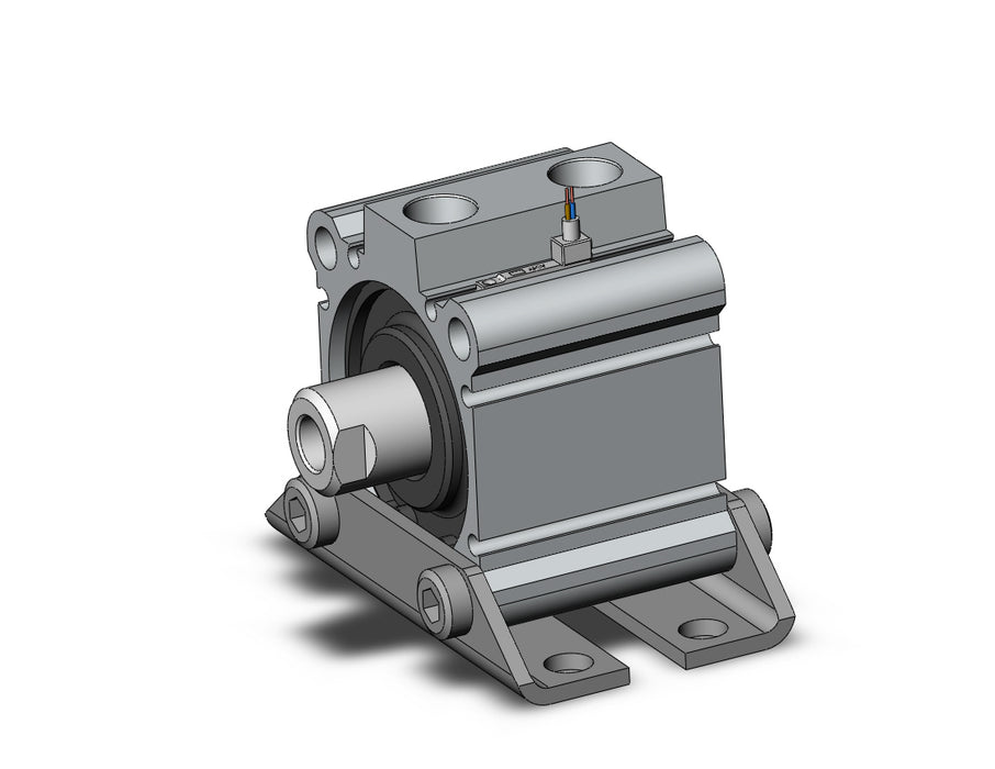 CDQ2L50-10DZ-A93VLS Compact Cylinder, CQ2-Z
