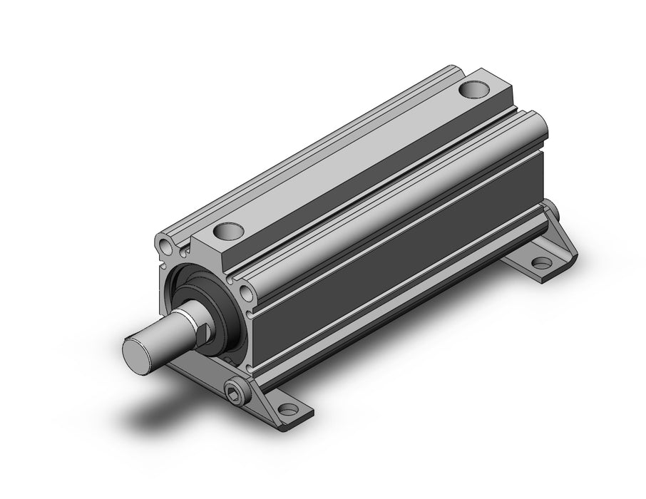 CDQ2L50-125DCMZ Compact Cylinder, CQ2-Z