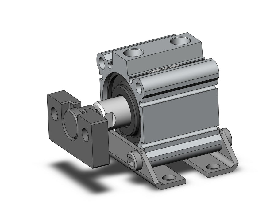 CDQ2L50-15DZ-E-M9PWSDPC Compact Cylinder, CQ2-Z