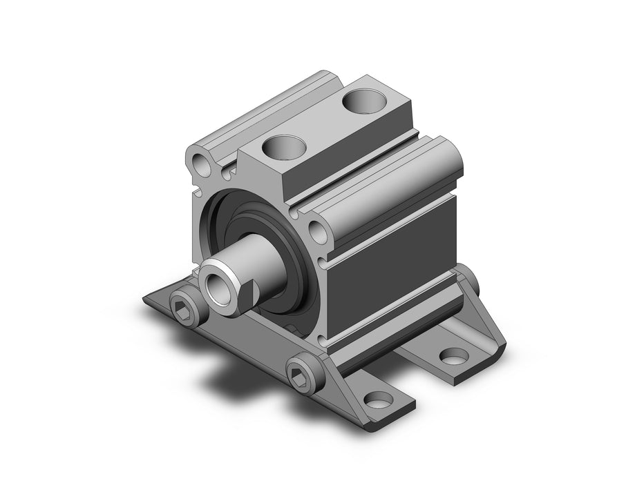 CDQ2L50-15DZ Compact Cylinder, CQ2-Z