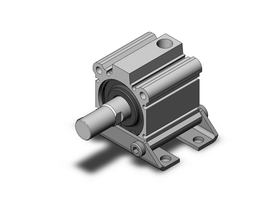 CDQ2L50-20SMZ Compact Cylinder, CQ2-Z