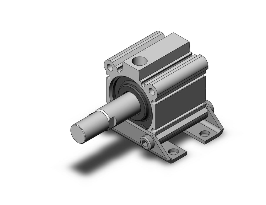 CDQ2L50-20TMZ Compact Cylinder, CQ2-Z