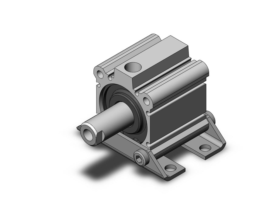 CDQ2L50-20TZ Compact Cylinder, CQ2-Z