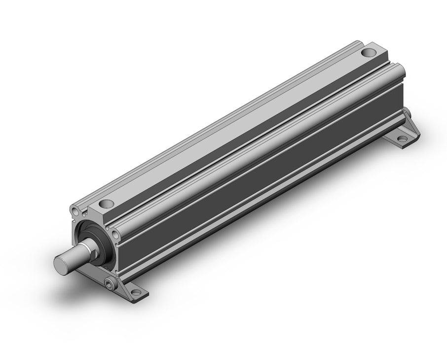 CDQ2L50-300DCMZ Compact Cylinder, CQ2-Z
