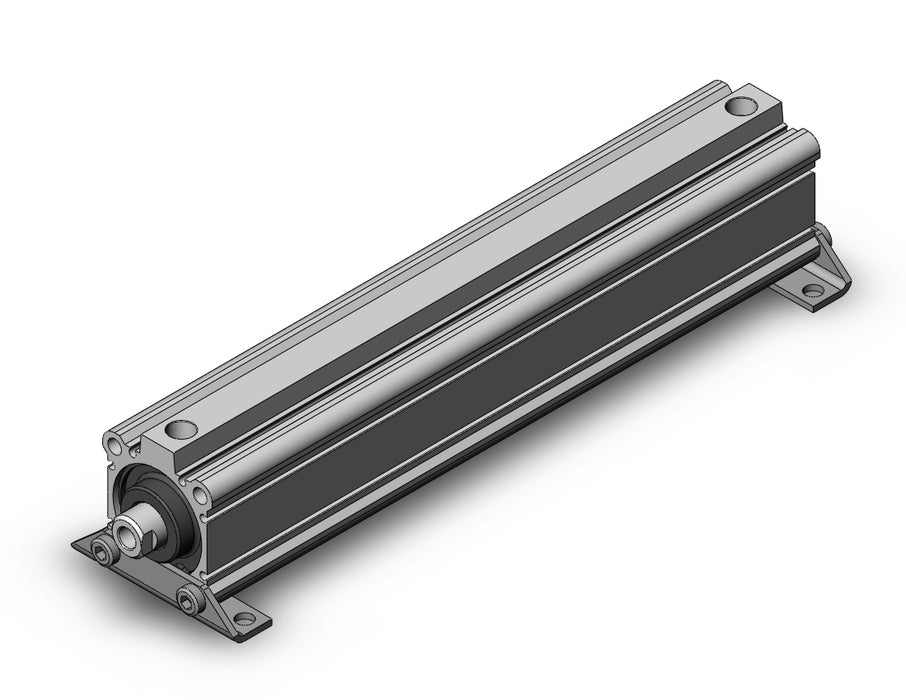 CDQ2L50-300DCZ Compact Cylinder, CQ2-Z
