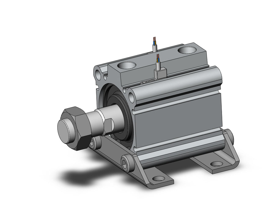 CDQ2L50-30DCMZ-M9BWVMDPC Compact Cylinder, CQ2-Z