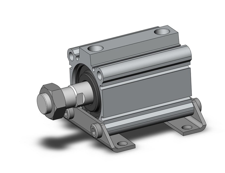 CDQ2L50-45DMZ Compact Cylinder, CQ2-Z