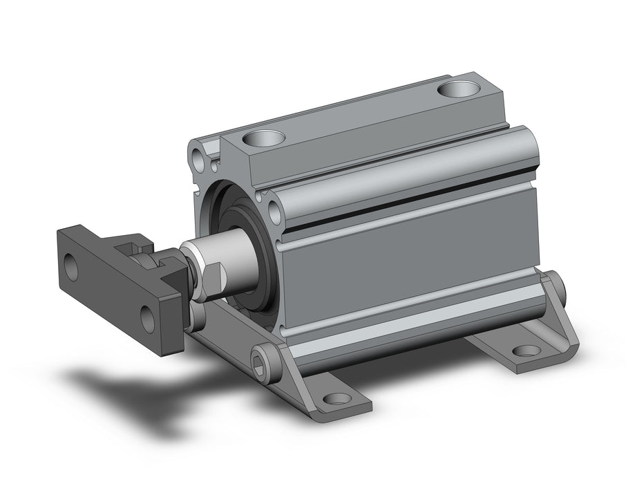 CDQ2L50-50DZ-D Compact Cylinder, CQ2-Z
