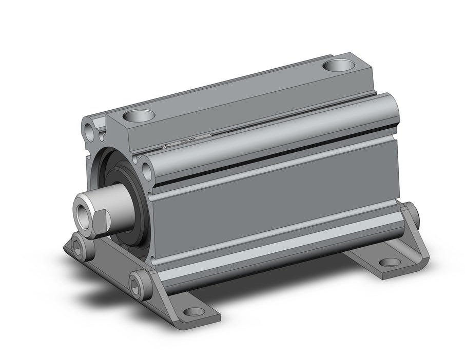 CDQ2L50-75DCZ-M9P Compact Cylinder, CQ2-Z