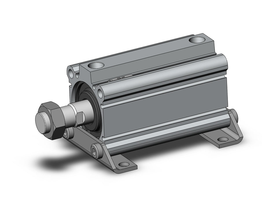 CDQ2L50-75DMZ-M9PSAPC Compact Cylinder, CQ2-Z