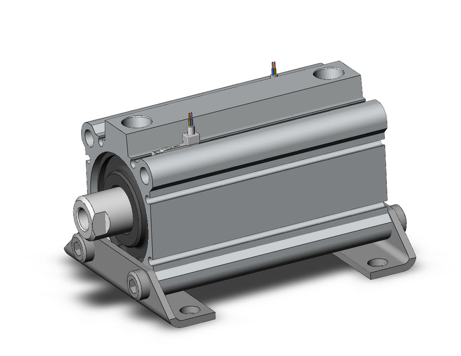 CDQ2L50-75DZ-A93VL Compact Cylinder, CQ2-Z