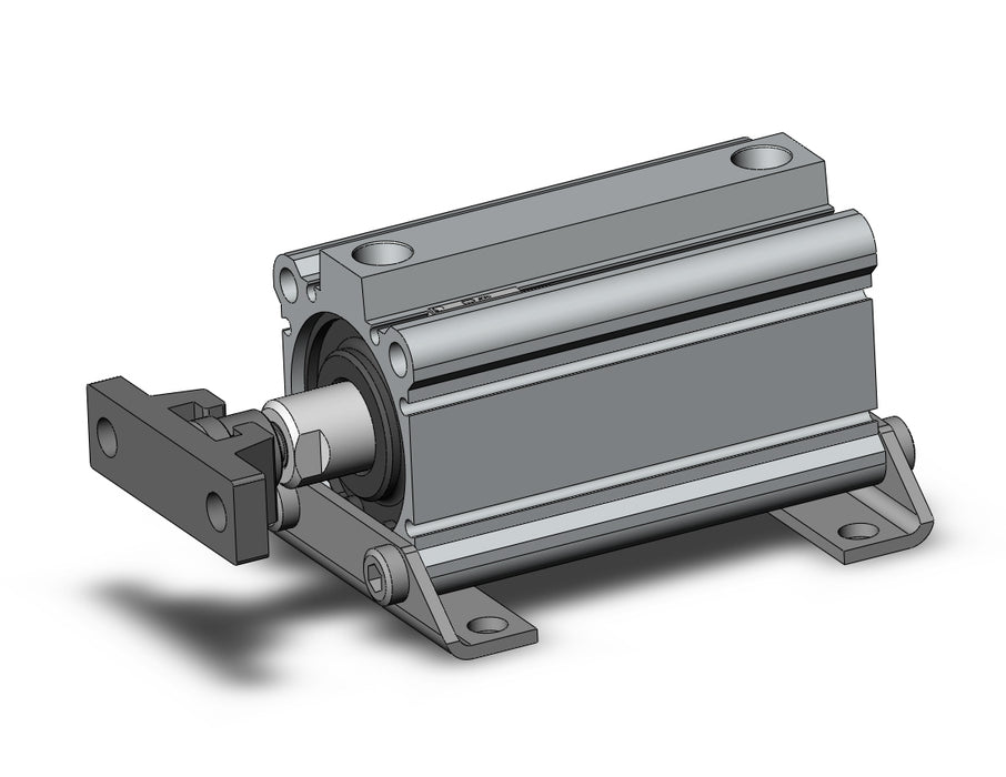 CDQ2L50-75DZ-D-M9BSBPC Compact Cylinder, CQ2-Z