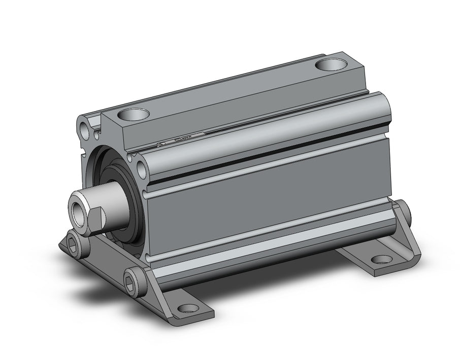CDQ2L50-75DZ-M9PWZ Compact Cylinder, CQ2-Z
