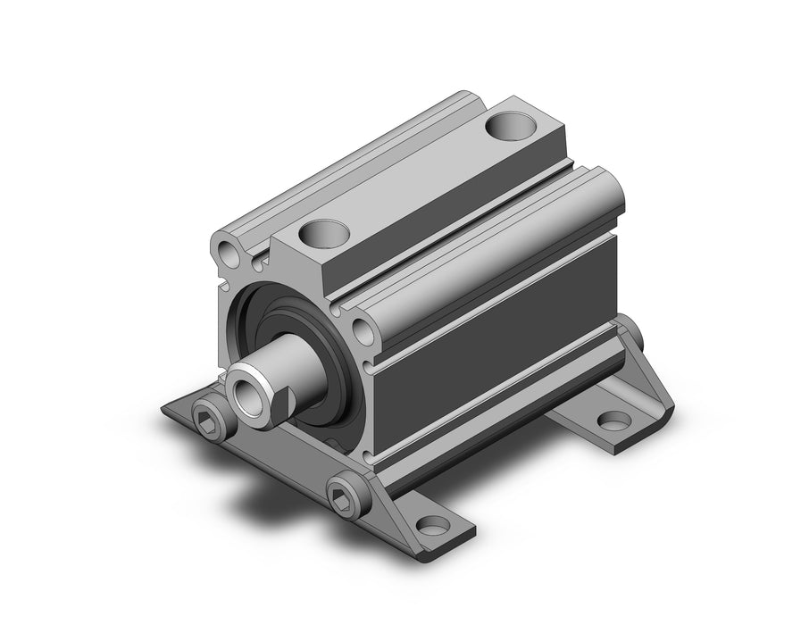 CDQ2L50TF-50DZ Compact Cylinder, CQ2-Z
