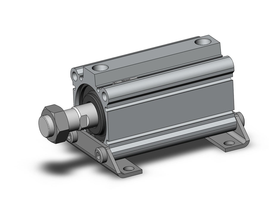 CDQ2L50TF-75DCMZ-M9PWSDPC Compact Cylinder, CQ2-Z