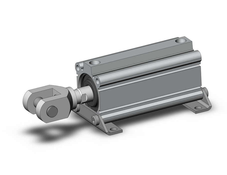 CDQ2L50TN-100DMZ-W Compact Cylinder, CQ2-Z