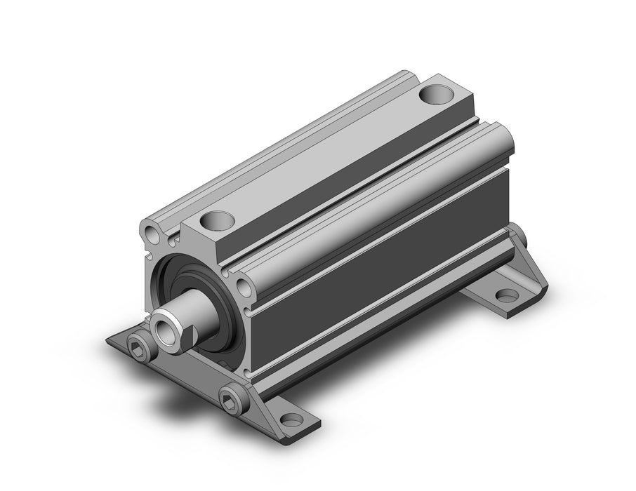 CDQ2L50TN-100DZ COMPACT CYLINDER, CQ2-Z