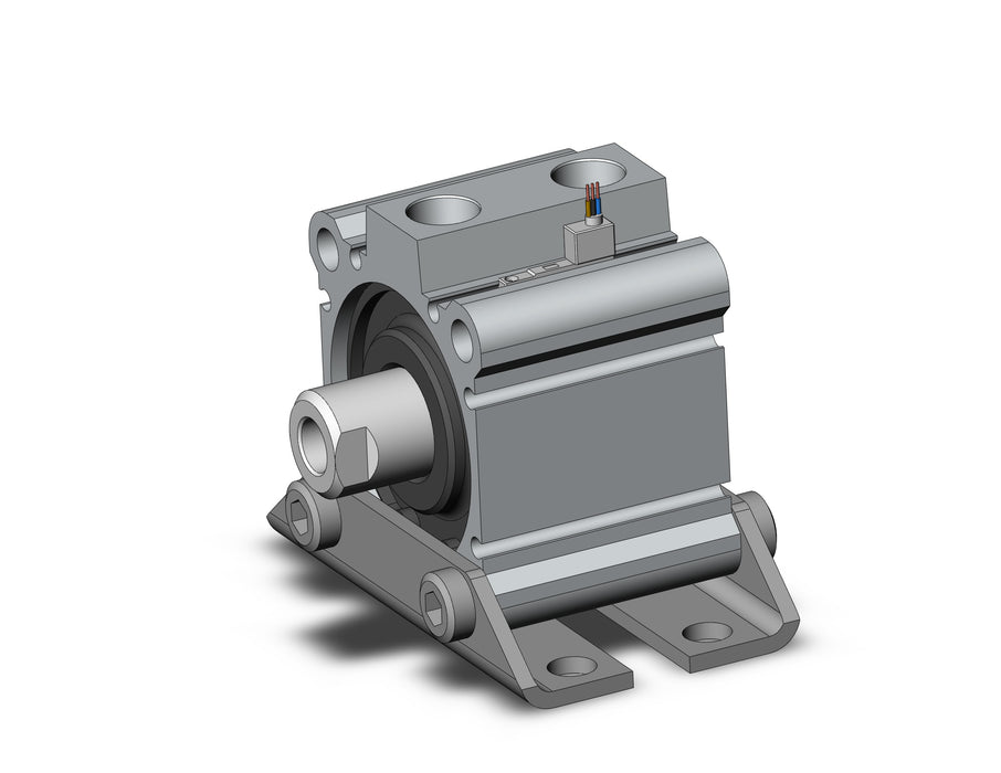 CDQ2L50TN-10DZ-M9PAVLS COMPACT CYLINDER, CQ2-Z