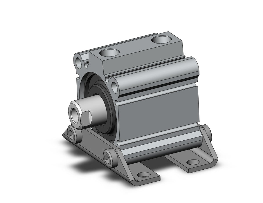 CDQ2L50TN-20DCZ Compact Cylinder, CQ2-Z
