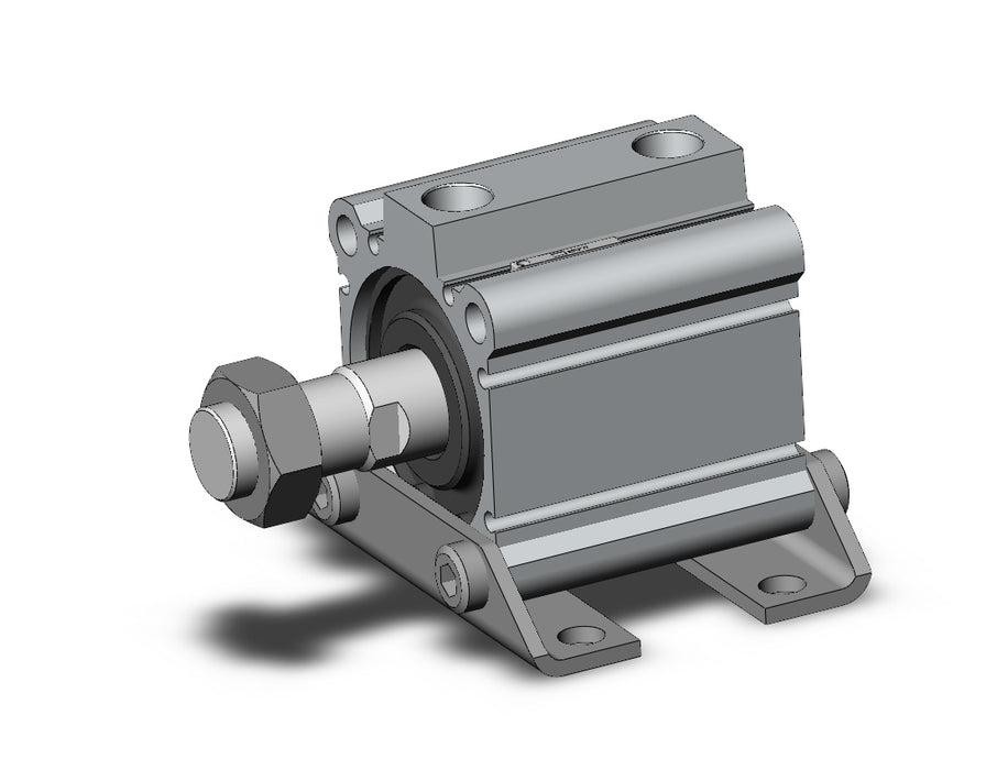 CDQ2L50TN-25DMZ-M9PWSDPC Compact Cylinder, CQ2-Z