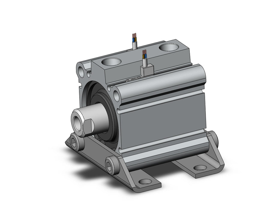 CDQ2L50TN-25DZ-M9PVSDPC Compact Cylinder, CQ2-Z