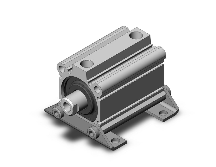 CDQ2L50TN-50DZ COMPACT CYLINDER, CQ2-Z
