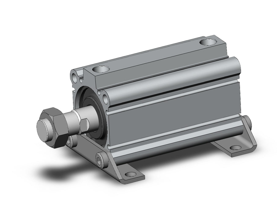 CDQ2L50TN-75DCMZ Compact Cylinder, CQ2-Z