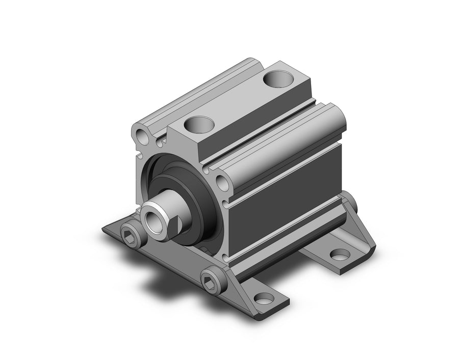 CDQ2L50V-30DZ Compact Cylinder, CQ2-Z