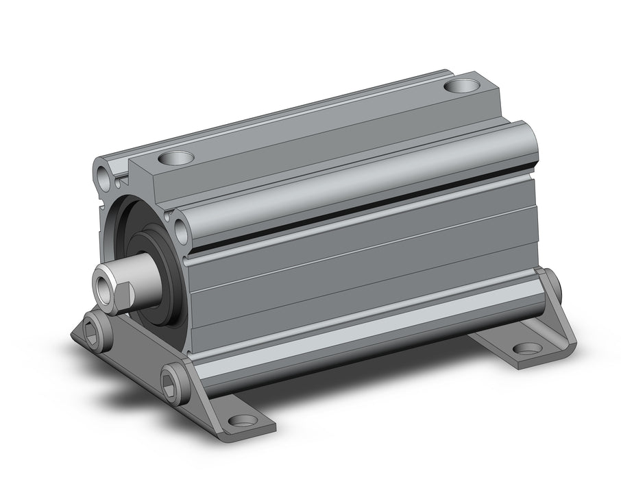 CDQ2L63-100DZ-M9PLS Compact Cylinder, CQ2-Z