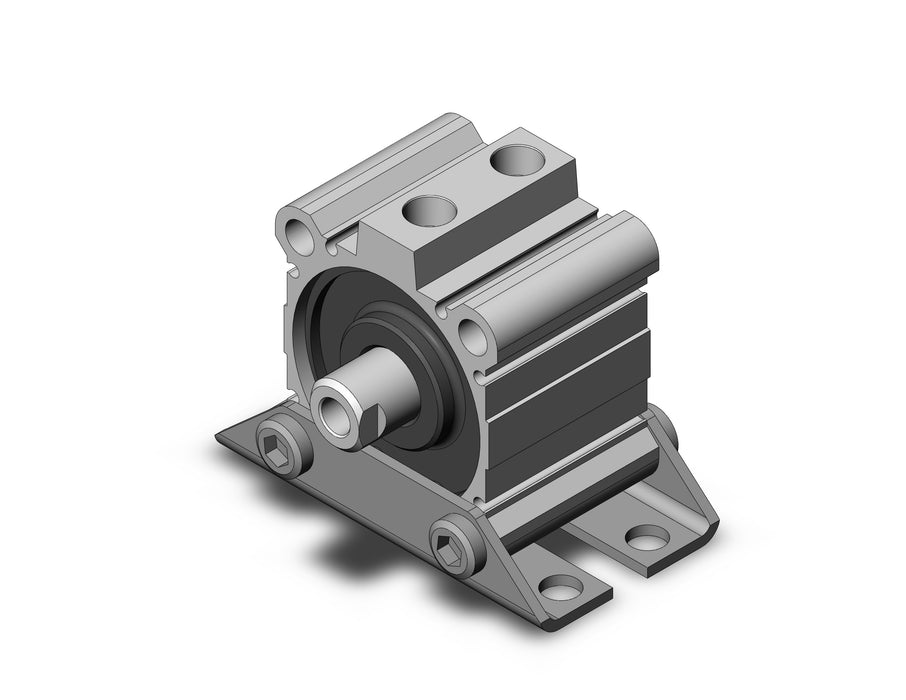 CDQ2L63-10DZ COMPACT CYLINDER, CQ2-Z