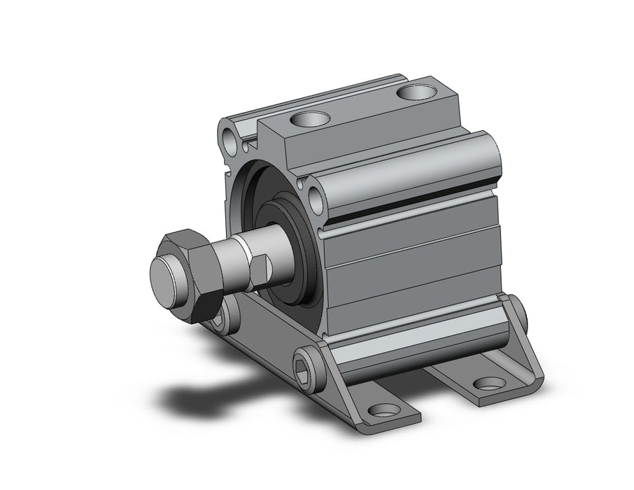 CDQ2L63-20DMZ-A93L Compact Cylinder, CQ2-Z