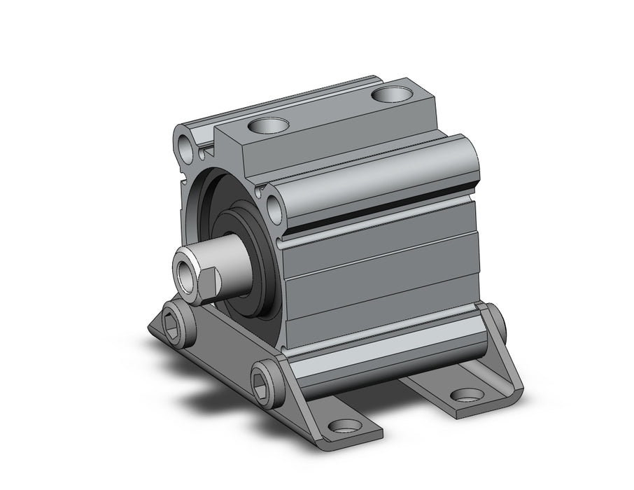 CDQ2L63-25DCZ-A93L Compact Cylinder, CQ2-Z