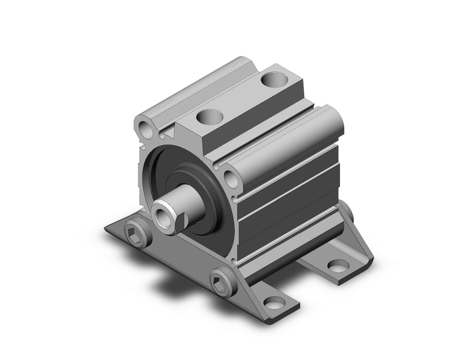 CDQ2L63-25DCZ Compact Cylinder, CQ2-Z
