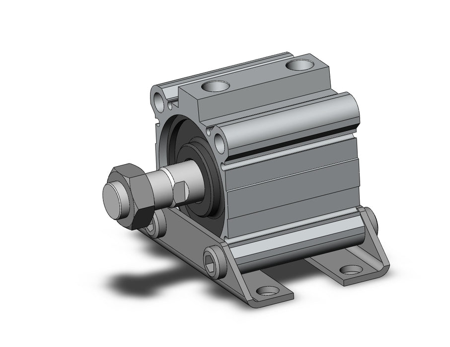 CDQ2L63-25DMZ-A93L COMPACT CYLINDER, CQ2-Z