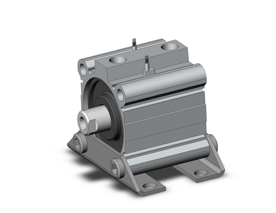 CDQ2L63-25DZ-M9PVZ COMPACT CYLINDER, CQ2-Z