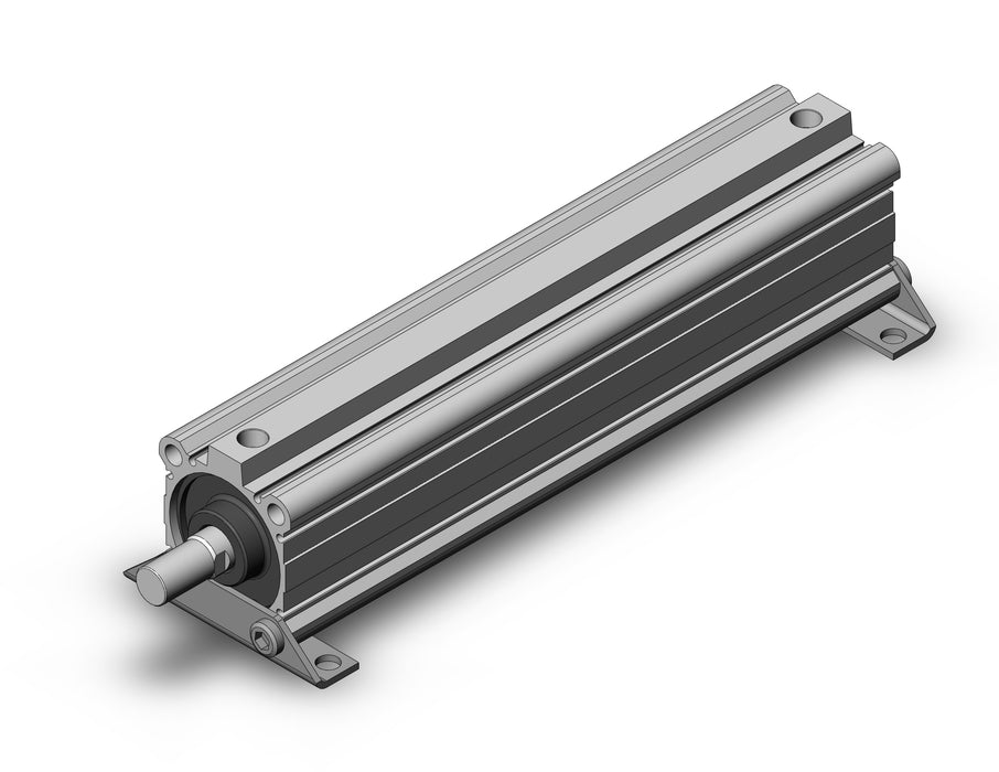 CDQ2L63-300DCMZ Compact Cylinder, CQ2-Z