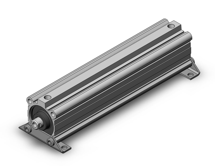 CDQ2L63-300DCZ Compact Cylinder, CQ2-Z
