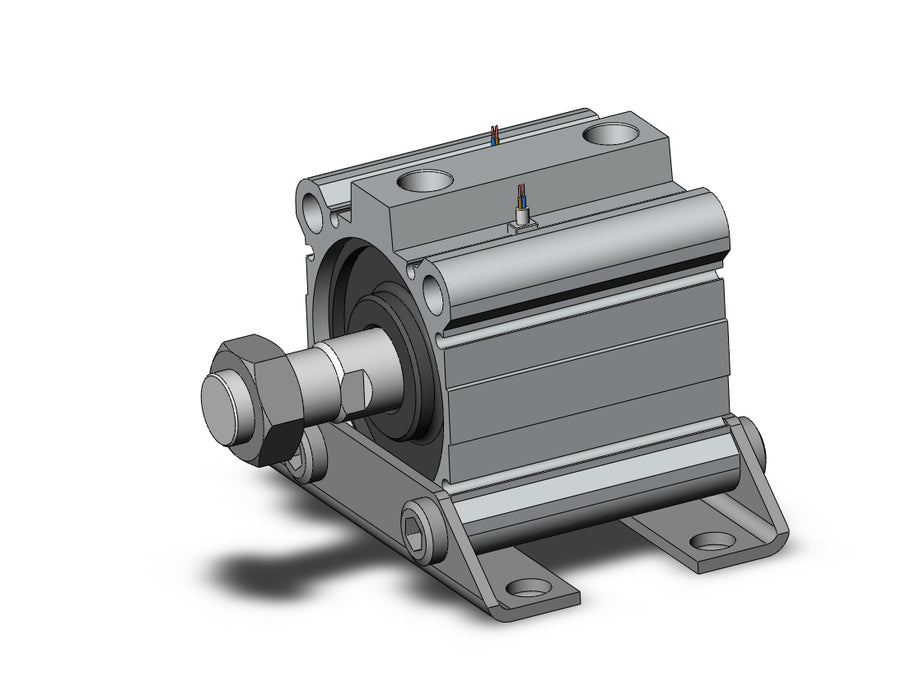 CDQ2L63-30DCMZ-A93VL COMPACT CYLINDER, CQ2-Z