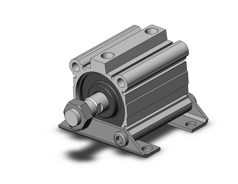 CDQ2L63-45DMZ-XC6 Compact Cylinder, CQ2-Z