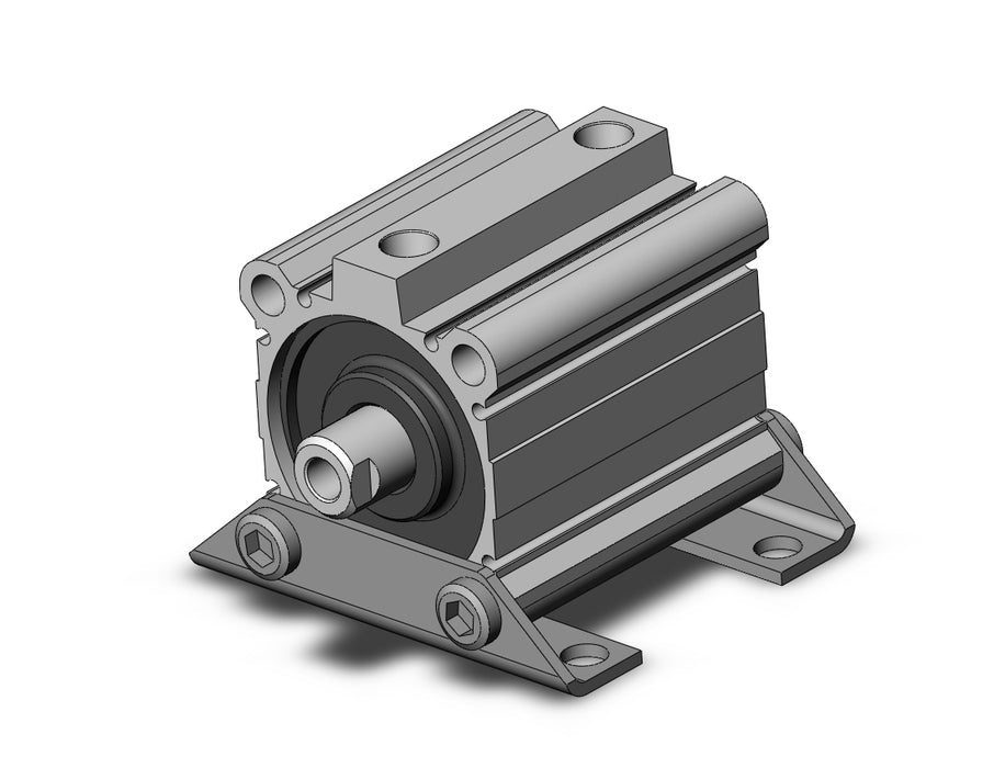 CDQ2L63-45DZ-XC6 Compact Cylinder, CQ2-Z