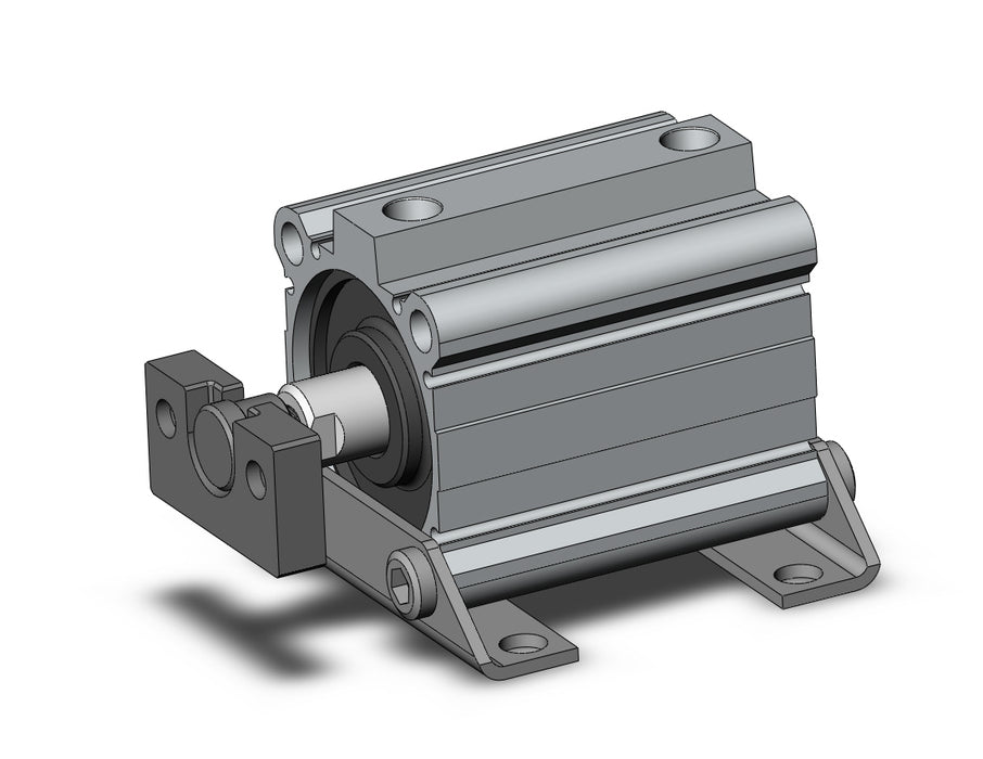 CDQ2L63-50DCZ-E Compact Cylinder, CQ2-Z
