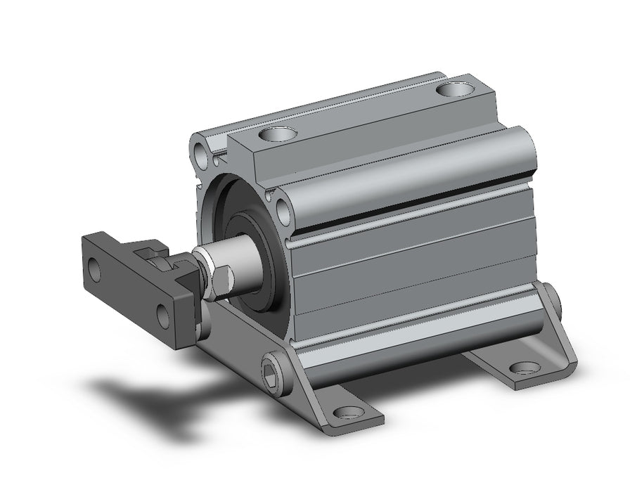 CDQ2L63-50DZ-D-M9PSAPC Compact Cylinder, CQ2-Z