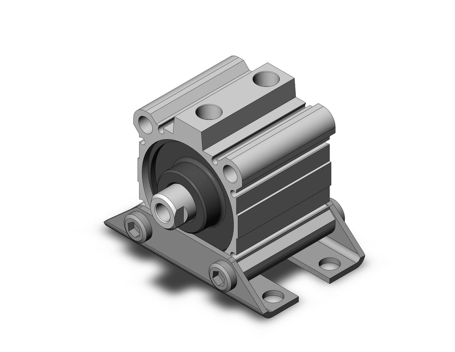 CDQ2L63R-20DZ Compact Cylinder, CQ2-Z