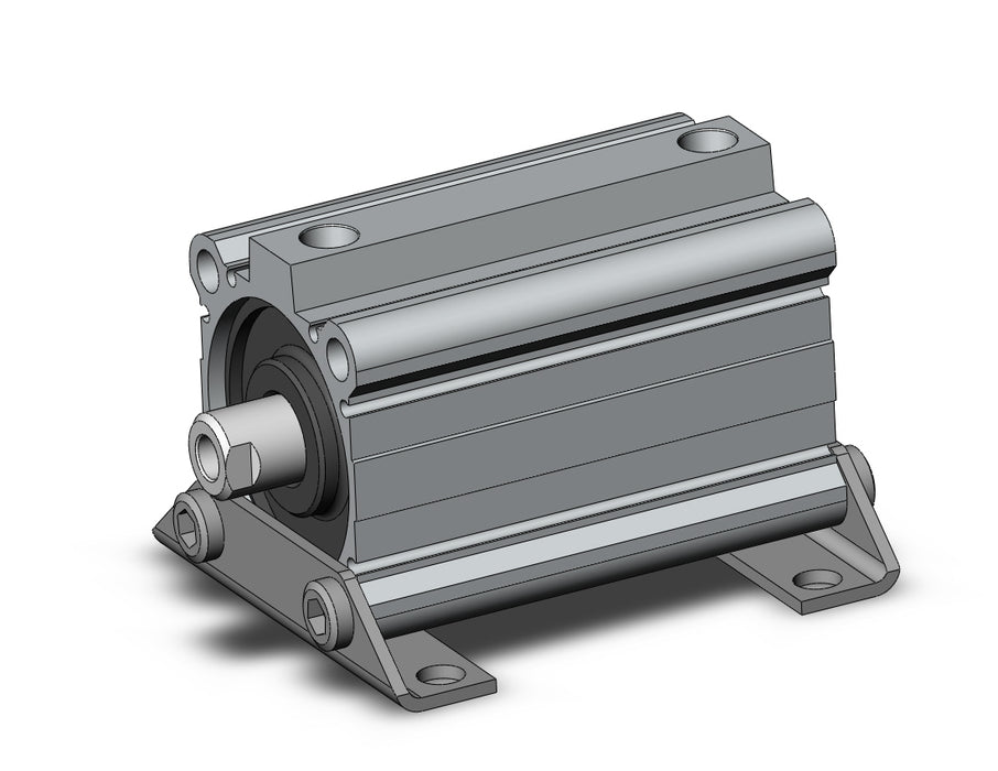 CDQ2L63TF-75DCZ COMPACT CYLINDER, CQ2-Z