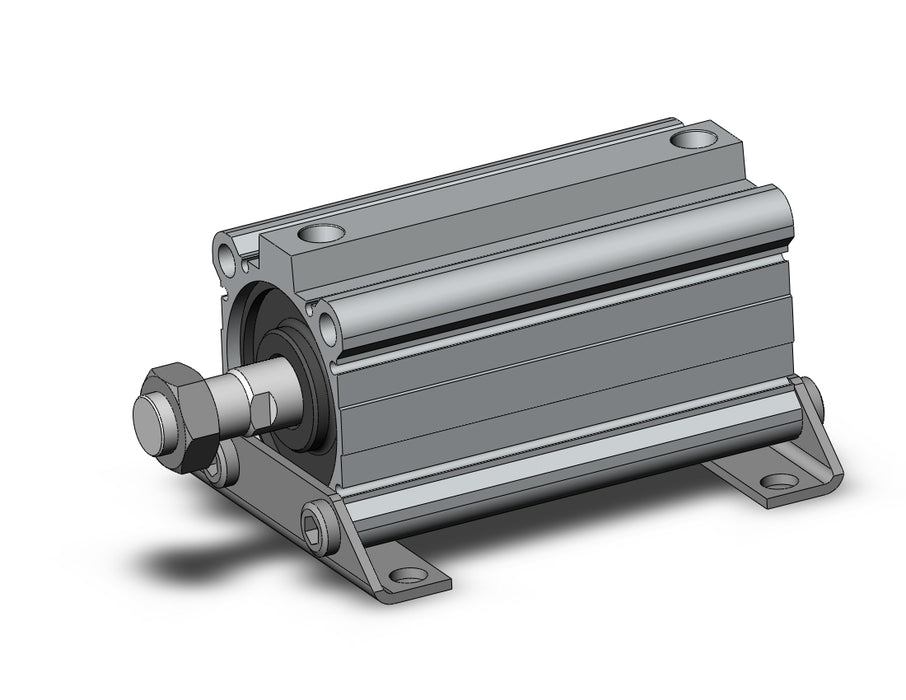CDQ2L63TN-100DCMZ COMPACT CYLINDER, CQ2-Z