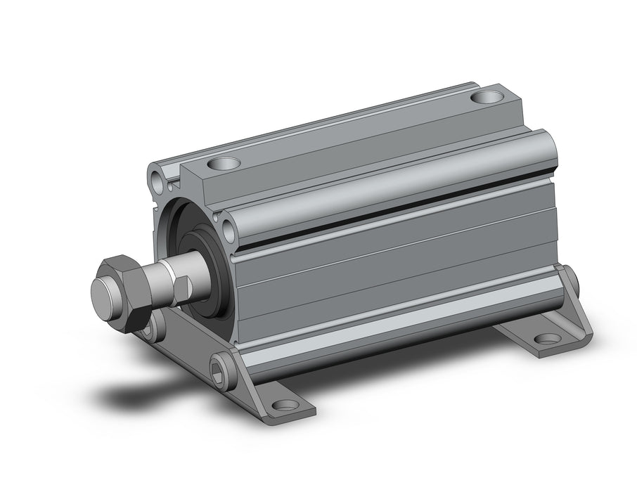 CDQ2L63TN-100DMZ-M9BLS COMPACT CYLINDER, CQ2-Z