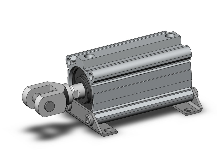 CDQ2L63TN-100DMZ-W Compact Cylinder, CQ2-Z