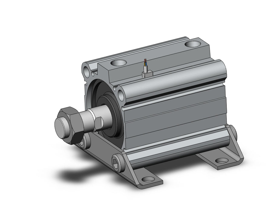 CDQ2L63TN-50DCMZ-M9BVLS Compact Cylinder, CQ2-Z