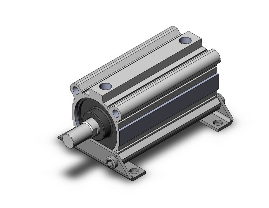 CDQ2L80-125DCMZ Compact Cylinder, CQ2-Z